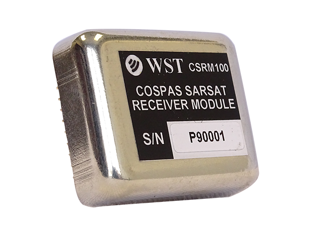 WST Cospas-Sarsat Receiver Module