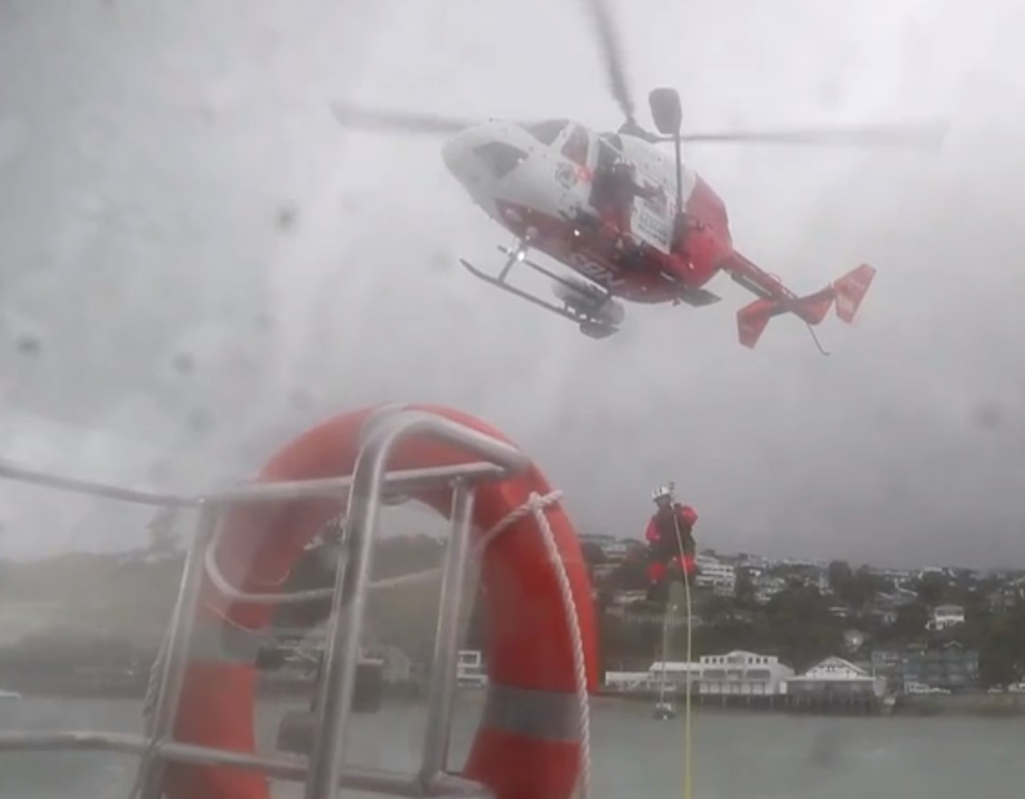 rescue