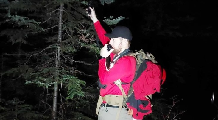 emergency distress GPS beacon