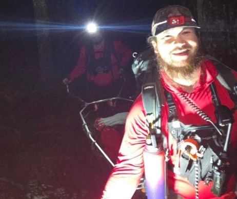 emergency distress GPS beacon