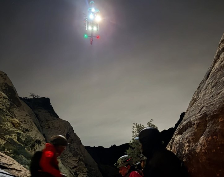 Personal Locator Beacon (PLB)