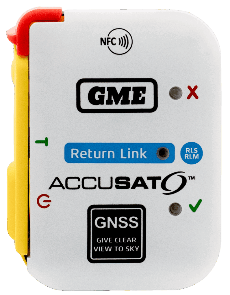 MT620GR personal locator beacon (PLB)