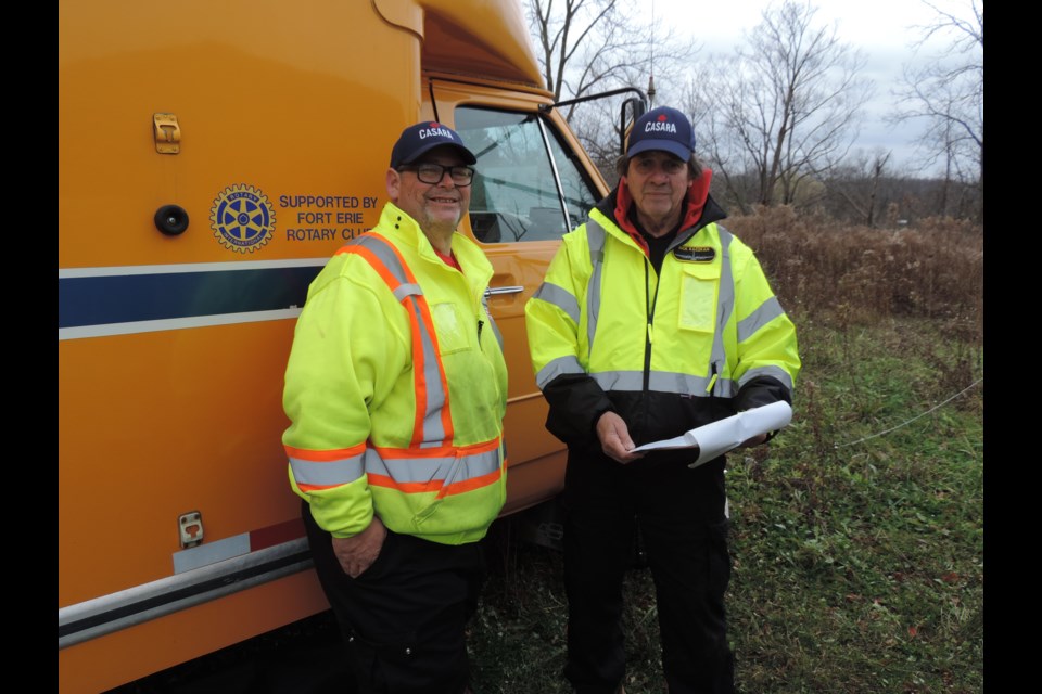 emergency locator transmitter (ELT)