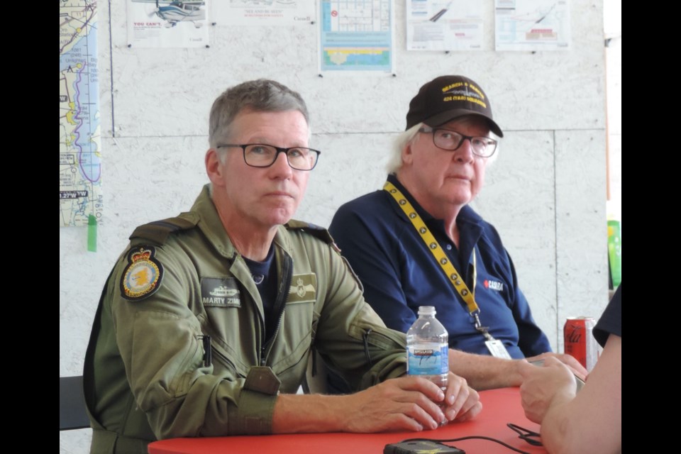 emergency locator transmitter (ELT)