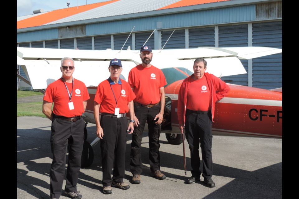 emergency locator transmitter (ELT)